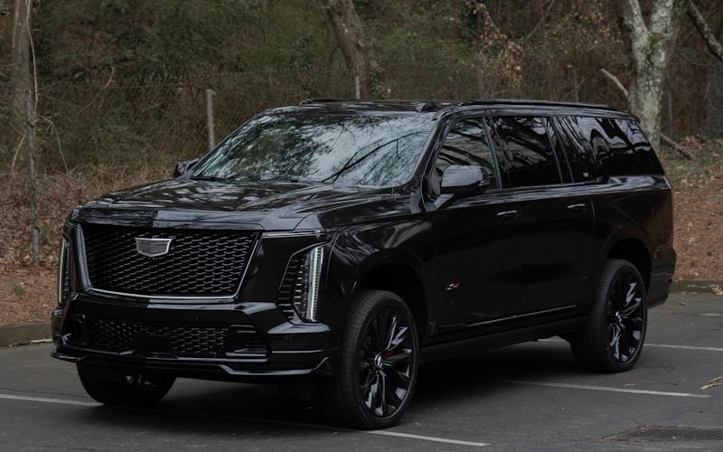 BlackVale executive vehicle